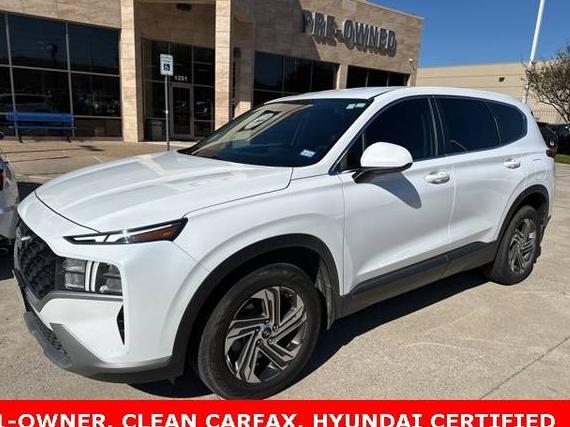 HYUNDAI SANTA FE 2022 5NMS14AJ2NH397710 image HYUNDAI SANTA FE 2022 5NMS14AJ2NH397710 image